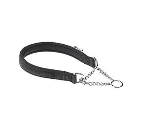 Ferplast Collier NYLO Daytona CSS25 65 Noir, 65 cm x 25 mm