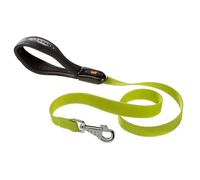 Ferplast Courroie pour Chien Evolution 25 110 Vert Lead, Noir, Medium