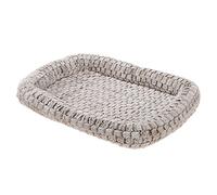 Ferplast Coussin pour Chat - Coussin pour Chien - Matelas pour Chien - Ferplast - Tendre Chiens et Chats - Fourrure - Différentes Tailles - 61 x 46 x 5 cm