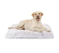 Ferplast Coussin pour Chiens, Doux en Poils Longs, Panier Super rembourrée, Confort et Chaleur supplémentaires, 110 x 70 x H 15 cm