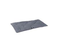 Ferplast coussin pour chiens JOLLY 60, matelas pour animaux, résistant, tissu technique anti-griffures, déperlent, lavable, 57 x 38 cm Gris Gris