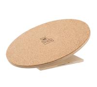 Ferplast Roue Hamster, Accessoire Cage Hamster, Disque Course pour Hamsters, Souris Chinchilla, Accessoires Hamster, Arcade Disk diamètre 30 cm, Roue en Bois Jouet Hamsters Souris Chinchilla