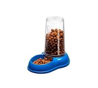 Ferplast Distributeur d'eau ou nourriture pour chats et chiens AZIMUT 1500 Dispenser pour animaux 1,5 Litres Mangeoire pour croquettes nourriture