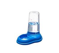 Ferplast Distributeur d'eau ou nourriture pour chats et chiens AZIMUT 600 Dispenser pour animaux Mangeoire pour croquettes nourriture sèche eau 0.6