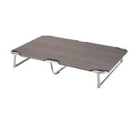 Ferplast Dream 100 Lit Pour Chien Taille Moyenne/Grande Pliable Tortora