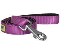 Ferplast Dual G25/110 Colours Laisse Chien 25 mm X L 110 cm Pourpre