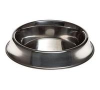 Ferplast Écuelle acier inox bord relevé anti-dérapant chiens chats Ferplast SUPERNOVA G