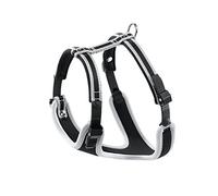 Ferplast Ergocomfort Harnais avec Rembourrage XS pour Chien Gris