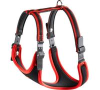 Ferplast ERGOCOMFORT Harnais moyen rouge