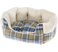 Ferplast Etoile 6 Bleu Lit Pour Chiens Et Chats