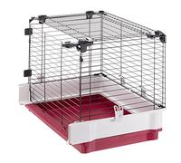 Ferplast Extension Krolik pour Cages Lapins 42 x 60 x h 50 cm Beige