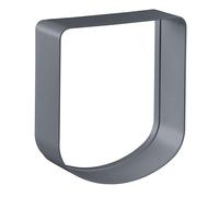 Tunnel d'extension - FERPLAST - Pour chatières Swing 3/5 - Gris