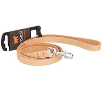 Ferplast Ferplas Laisse pour Chien en Cuir Naturel