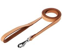 Ferplast Ferplas Laisse pour Chien en Cuir Naturel