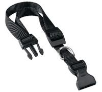 Ferplast Ferplast Collier en Nylon pour Chiens Club C15/44 30÷44 Cm 15 Mm Noir