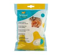 Ferplast Ferplast FPZ 4630 Accessoire nid pour Hamster en Fibres Naturelles pour rongeurs