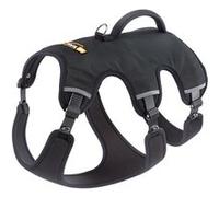 Ferplast Harnais pour chien ERGOTREKKING MEDIUM – Anti-panique Anti-évasion, Réfléchissant, Réglable