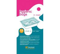 Ferplast FPI 5360 Sacs hygiéniques S (X12)
