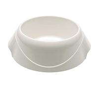 Ferplast Gamelle pour Chien Magnus Large - Gamelle en Plastique Durable, antidérapante, 5 litres, Gris