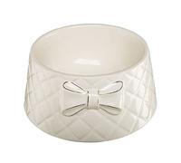 Ferplast Gemma Gamelle en céramique pour Chats et Chiens, 18 x 8 cm, 0,7 l