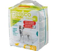 Tapis Hygiénique Pour Chiens Genico Médium : Par 10
