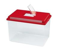 Ferplast Geo Extra-Large Récipient En Plastique Pour Poissons 11 L