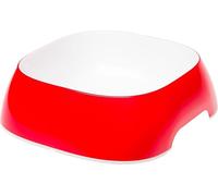 Ferplast Glam - Bol, grand format, couleur rouge