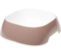 Ferplast glam grande fontaine automatique pour animaux domestiques, blanc-beige