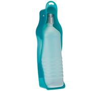 Ferplast Gourde en plastique robuste chien promenade portable refermable