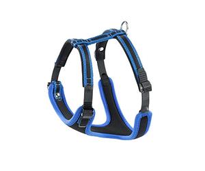 Ferplast - Harnais Ergo L Bleu Xs