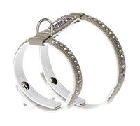 Ferplast Harnais pour Chien Gris Beige 28 cm/39 cm