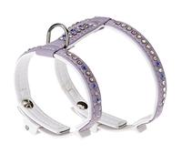 Ferplast Harnais pour Chien Lilas 24 cm/34 cm