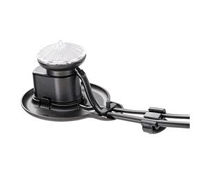 Ferplast Hydor Aérateur Aquariums 50-200 litres Bubble Show, Faible Consommation, Bulles Infinies, Diffuseur d'Oxygène