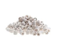 Ferplast Hydor Anneaux en Quartz Fritté Bio-Rings pour Substrat Organique, Eau Douce et Eau de Mer, 450 g