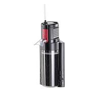 Ferplast Hydor Filtre Interne Crystal 150 Aquariums 80-150 litres, 2 Stages, Charbon Actif et Kit Venturi Inclus