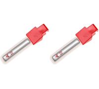 Ferplast Indicateur de Passage de Rechange pour Port pour Chats chatière, Porte basculante Swing 5-7 Taille Petite (Lot de 2)