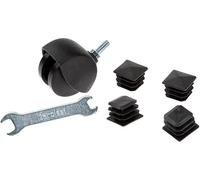 Ferplast Jeu De Boulons De Roue L157 4Pcs