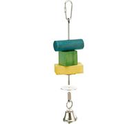 Ferplast Jouet Dentaire Avec Distributeur De Nourriture 19X5X2,5Cm