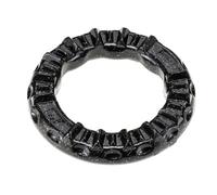 FERPLAST-Jouet dentaire pour chien coloris noir Ferplast Smile - 20 x 3,9 cm