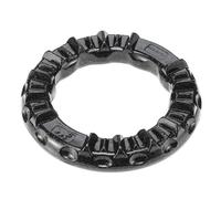 Ferplast Jouet Dentaire Pour Chien Smile L 20x18x4 Cm Noir