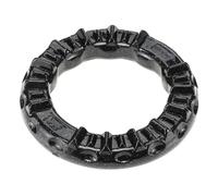 Ferplast Jouet Dentaire Pour Chien Smile Moyen Noir