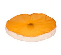Ferplast Jouet pour Chats Crazy Ball, Jouet Electronique pour Chats, Sac en Nylon avec Balle Incluse, Ø 58 cm