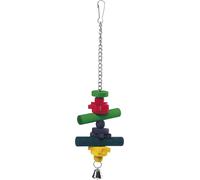 Ferplast Jouets En Bois Pour Perroquets 31Cm Cs