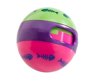 Ferplast JUGUETE GATO PA 5216 DISPENSADOR GALLETAS