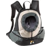 Ferplast Kangoo Petit Sac À Dos Gris Pour Chiens Et Chats