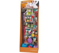 Ferplast-Kit Colliers Et Laisses Articles Mixtes Box-Display