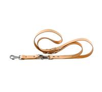 Ferplast Laisse Cuir Naturel Dressage