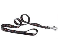 Ferplast Laisse en Nylon pour Chiens Club G20/120 120 Cm Longeur Kandinsky