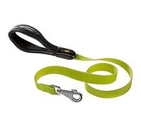 Ferplast Laisse pour Chien Evolution 16 110 Vert Lead, Noir, Medium