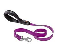 Ferplast Laisse pour Chien Evolution 16 110 Violet Lead, Noir, Medium